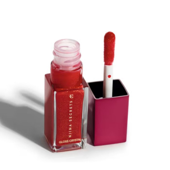 Gloss Labial Niina Secrets Crystal Cream Jaspe 7ml