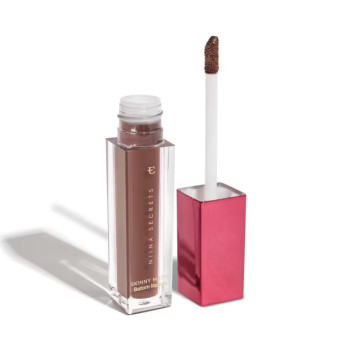 Batom Líquido Niina Secrets Skinny Matte Rosa Lótus 5ml