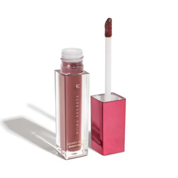 Batom Líquido Niina Secrets Skinny Matte Malva Camélia 5ml