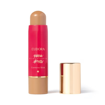 Contorno Facial Niina Secrets Stick Cor 01 5g