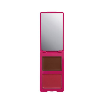 Paleta Multifuncional Niina Secrets Luminous Summer Cor 02 7g