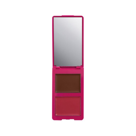 Paleta Multifuncional Niina Secrets Luminous Summer Cor 02 7g