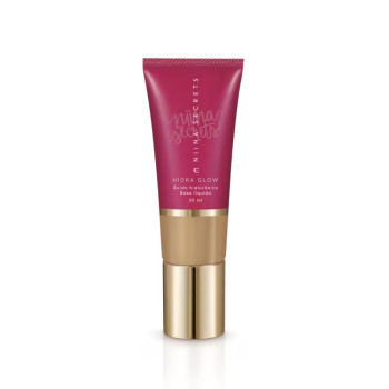 Base Líquida Niina Secrets Hidra Glow Cor 30 30ml
