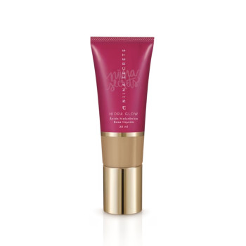 Base Líquida Niina Secrets Hidra Glow Cor 45 30ml