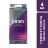 Camisinha Jontex Orgasmo em Sintonia 4 unidades Camisinha Jontex Orgasmo em Sintonia 4 unidades