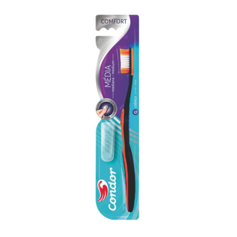 Escova Dental Condor Avantix 40 Media