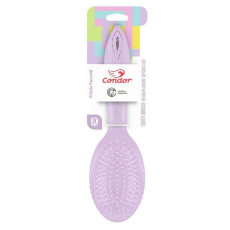 Escova Cabelo Condor Diva Malu