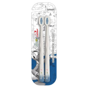Escova Dental Condor Disney Kit 2 Un