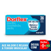 Dorflex Analgésico e Relaxante Muscular 36 comprimidos