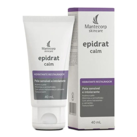 Hidratante Facial Epidrat Calm Pele Sensível 40g Hidratante Facial Epidrat Calm Pele Sensível 40g