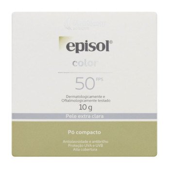 Episol Color Po Fps50 Extra Claro