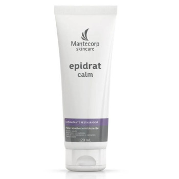 Hidratante Restaurador Mantecorp Epidrat Calm 120ml