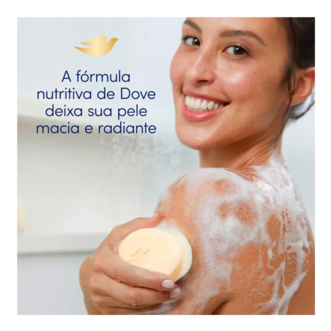 Sabonete em Barra Dove Karité 90g