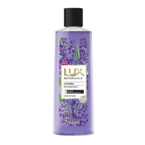 Sabonete Líquido Lux Botanicals Lavanda 250ml