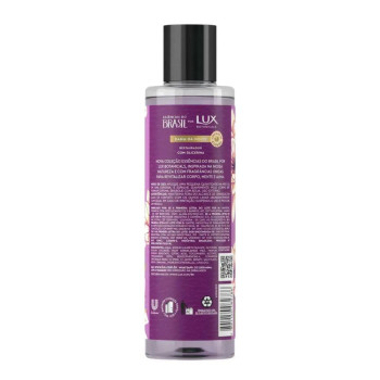 Sabonete Líquido Lux Botanicals Essências do Brasil Dama-da-Noite com 300ml