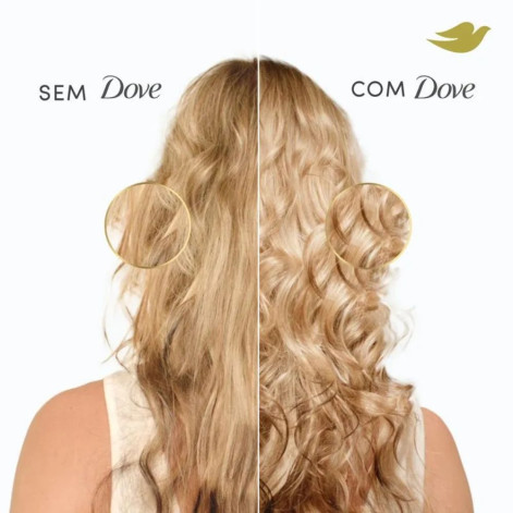 Óleo Capilar Sérum Bisáfico Dove Bond Intense Repair 110ml