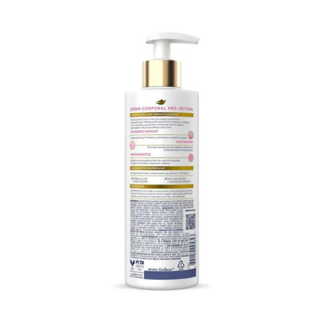Sérum Hidratante Corporal Dove Pró-Retinol + Firmador 380ml