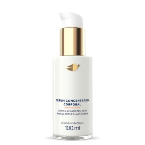 Sérum Concentrado Corporal Dove 100ml Sérum Concentrado Corporal Dove 100ml