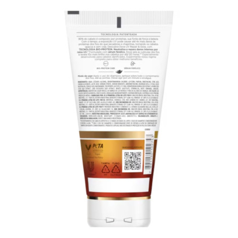 Condicionador Dove Expert em Danos UV Repair e Glow + Ferúlico 150ml