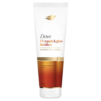 Condicionador Dove UV Repair & Glow + Ferúlico 250ml