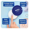 Creme Hidratante Nivea Rosto e Corpo 97g