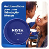 Creme Hidratante Nivea Rosto e Corpo 97g Creme Hidratante Nivea Rosto e Corpo 97g