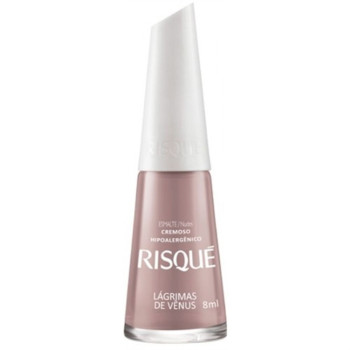 Esmalte Cremoso Risqué 8ml - Lágrimas de Vênus