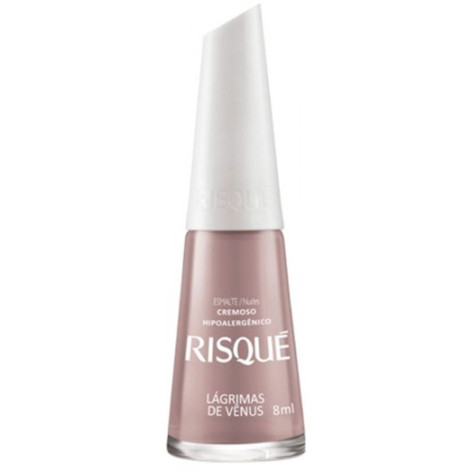 Esmalte Cremoso Risqué 8ml - Lágrimas de Vênus