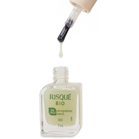 Base Risqué Bio 9ml - Couve Kale