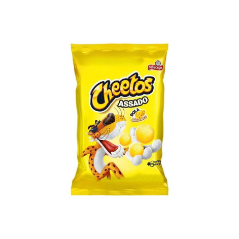 Salg Cheetos Bola Queijo Elma 33G