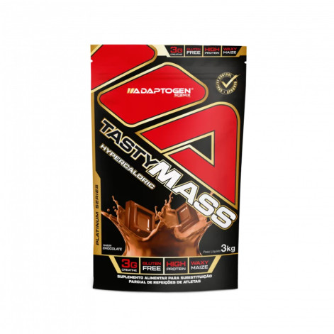 Tasty Mass Hypercaloric Adaptogen Chocolate 3kg