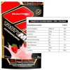 Tasty Mass Hypercaloric Adaptogen Morango 3kg