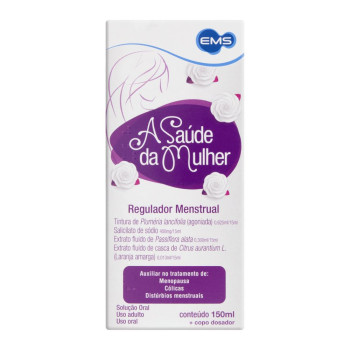 A Saude Da Mulher C/150 ML