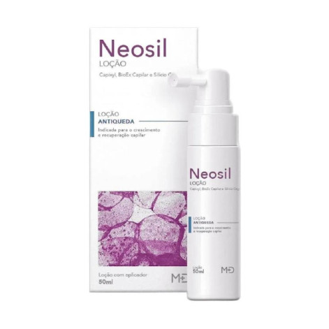 Loção Capilar Antiqueda Neosil 50ml