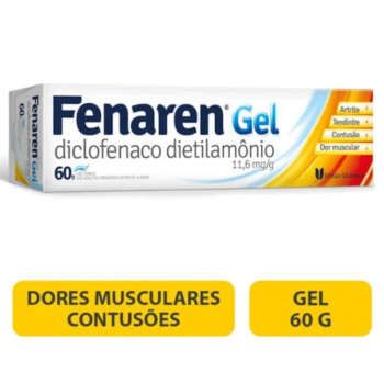FENAREN GEL 60G