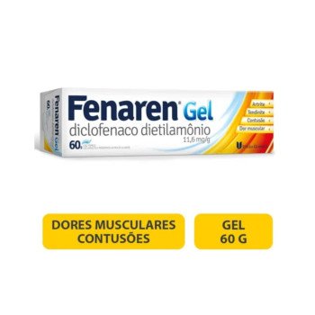 Fenaren Gel 11,6mg/g 60g