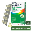 Vitamina E Vita SuprAZ Com 30 Cápsulas Moles