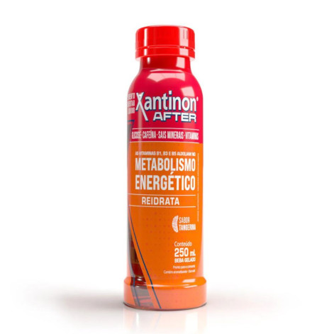 Bebida Isotônica Xantinon After Tangerina 250ml