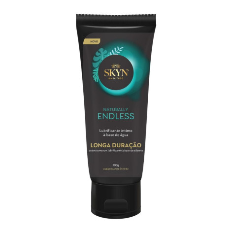 Lubrificante Skyn Naturally Endless 100G Lubrificante Skyn Naturally Endless 100G