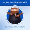 Roupa Íntima Descartável Unissex Plenitud Plus G/XG Absorção Intensa 16 unidades