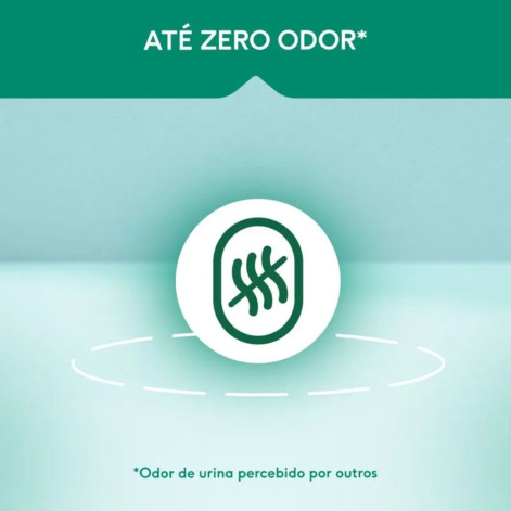 Roupa Íntima Descartável Plenitud Classic Intensa P/M 8 Unidades