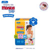 Fralda Turma da Mônica Baby Shortinho Jumbinho XG 12 Unidades