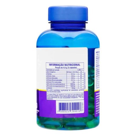 Ômega 3 Catarinense 1000mg - 120 cápsulas