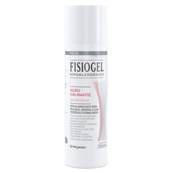 Fisiogel Hidratante Facial 30ML