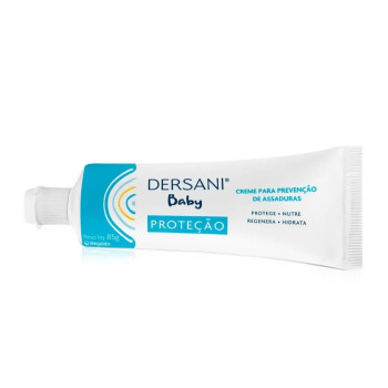 Creme para Prevenção de Assaduras Dersani Baby Proteção 85g