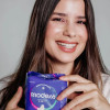 Absorvente Íntimo Cobertura Suave Modess 8 Unidades Evergreen