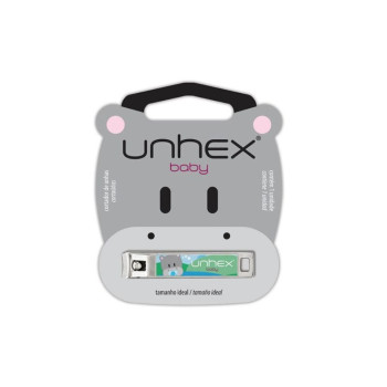 Cortador De Unha Baby Unhex Cortador De Unha Baby Unhex