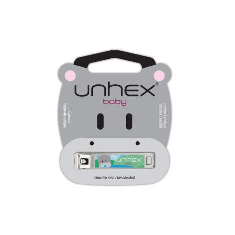 Cortador De Unha Baby Unhex