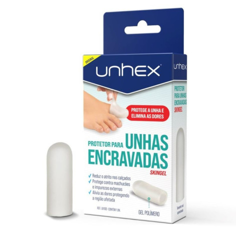 Protetor para Unhas Encravadas P Unhex Skingel