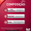 Doril Enxaqueca Ácido Acetilsalicílico 250mg + Paracetamol 250mg + Cafeína 65mg 4 comprimidos